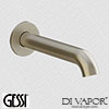 Gessi Spare Parts