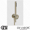 Gessi Spare Parts