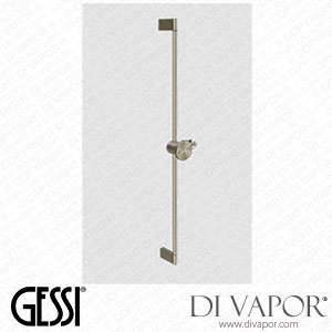 Gessi Sliding Rail (Art. 66144) Spare Parts