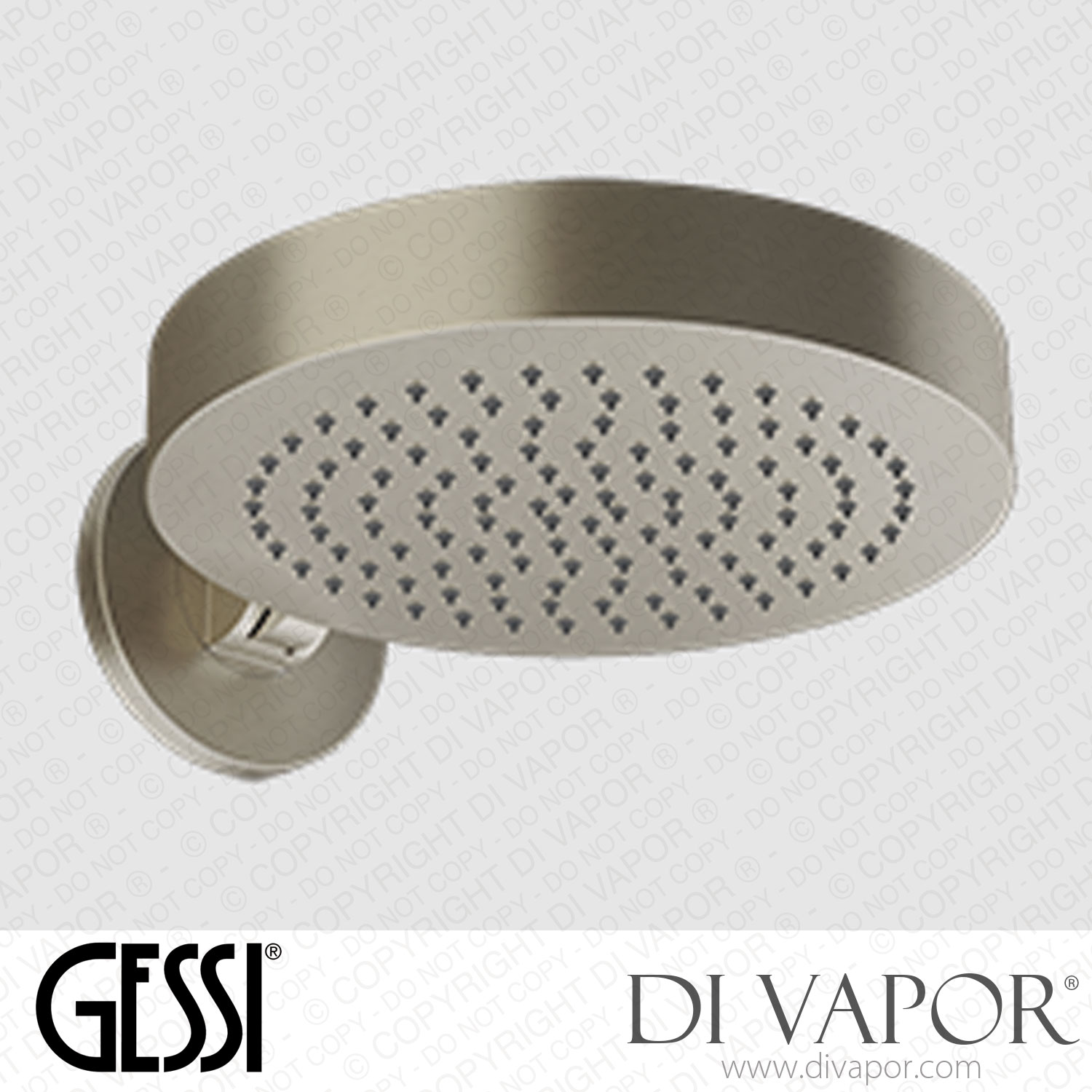 Gessi Wall-mounted Anti Limestone And Adjustable Head Shower (Art. 66150) Spare Parts