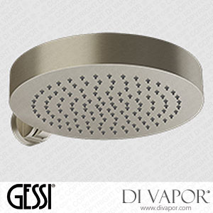 Gessi Antilimestone Adjustable Shower Head (Art. 66152) Spare Parts