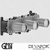 Gessi Spare Parts