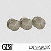 Gessi Spare Parts