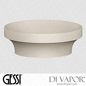 Gessi Counter Washbasin In Cristalplant?, Without Overflow Waste (Art. 66601) Spare Parts