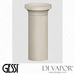 Gessi Freestanding Washbasin In Cristalplant?, Without Overflow Waste (Art. 66603) Spare Parts