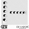 Gessi Spare Parts