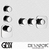 Gessi Spare Parts