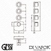 Gessi Diagram