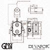 Gessi Diagram