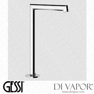 Gessi High Spout Basin (Art. 63323) Spare Parts