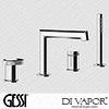 Gessi Spare Parts