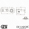 Gessi Diagram