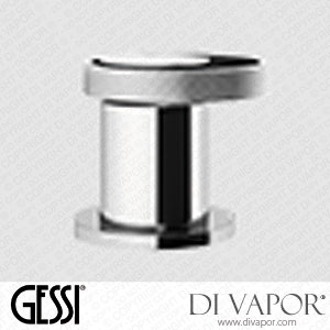 Gessi Separate Control (Art. 63400) Spare Parts