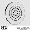 Gessi Spare Parts