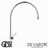 Gessi Spare Parts