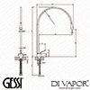 Gessi Tech Diagram