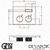 Gessi Diagram