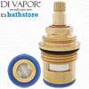 Bathstore Traditional Edwardian Concealed Thermostatic Shower Valve Flow Cartridge