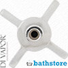 Bathstore Hot Handle