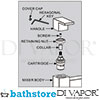 Bathstore B-DV-103 Diagram