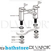 Bathstore B-DV-103 Parts Diagram 