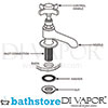 Bathstore B-DV-108 Diagram