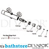 Bathstore B-DV-174 Diagram Parts