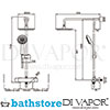 Bathstore B-DV-174 Diagram