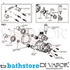 Bathstore B-DV-175 Diagram