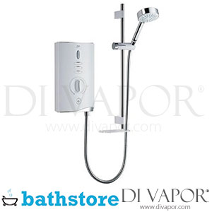 Bathstore Mira Sport Max Electric Shower with Airboost 10.8kW Spare Parts - B DV 180