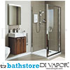 Bathstore B-DV-180 Shower 