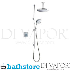 Bathstore Mira Vier Dual Digital Shower Pumped Ceiling Fed Spare Parts - B DV 187