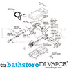 Bathstore B-DV-200 Diagram