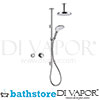 Bathstore B-DV-203 Spare Parts