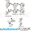 Bathstore B-DV-207 Diagram