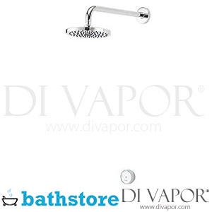 Bathstore Aqualisa Quartz Blue Fixed Head Digital Shower for Pumped Boilers Spare Parts - B DV 212