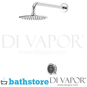 Bathstore Aqualisa Quartz Touch Fixed Head Smart Shower for Pumped Boilers Spare Parts - B DV 222