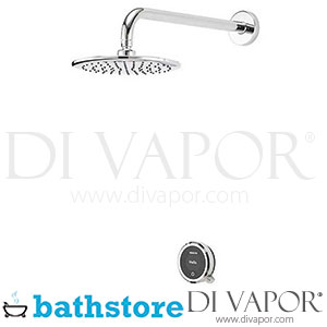 Bathstore Aqualisa Quartz Touch Fixed Head Smart Shower for Combi Boilers Spare Parts - B DV 235