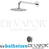 Bathstore B-DV-235 Shower 