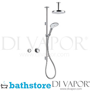 Bathstore Mira Mode Dual Digital Shower High Pressure Ceiling Fed Spare Parts - B DV 236