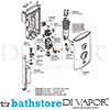 Bathstore B-DV-237 Diagram