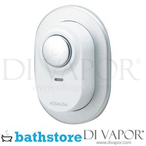 Bathstore Aqualisa Viso Digital Shower Remote Control Spare Parts - B DV 238