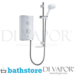 Bathstore Mira Sport White 9.8kw Electric Shower Thermostatic Spare Parts - B DV 244