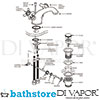 Bathstore B-DV-251 Diagram