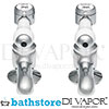 Bathstore B-DV-252 Spare