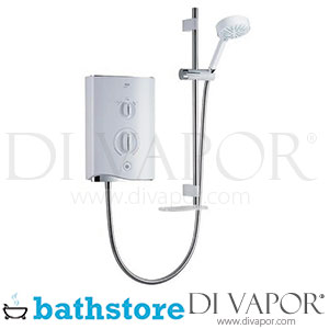 Bathstore Mira Sport 9.0kw Multi-Fit Electric Shower White Spare Parts - B DV 260