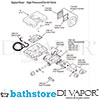 Bathstore B-DV-261 Diagram Parts