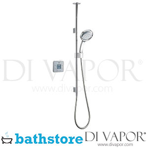 Bathstore Mira Vier Digital Shower High Pressure Combi Ceiling Fed Spare Parts - B DV 261