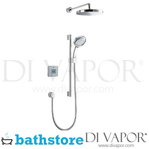 Bathstore Mira Vier Dual Digital Shower Pumped Rear Fed Spare Parts - B DV 264