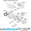 Bathstore B-DV-265 Diagram Parts